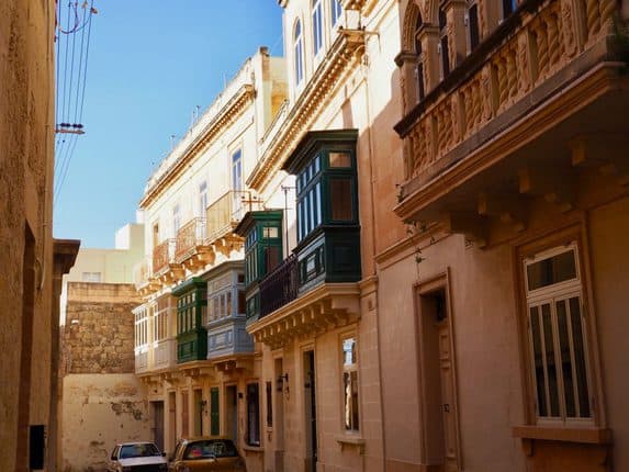 Rückblick auf eine Woche Malta Urlaub im Winter