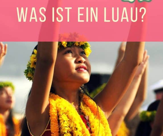 Was bedeutet Luau? Woher kommt die Tradition des Luau? Ist es nur hawaiianisch für Tiki Party? Gib nicht nur eine Mottoparty Hawaii, sondern ein Luau!