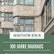 Das Bauhaus feiert 100. Jubiläum und Berlin feiert mit. Was macht Bauhausstil aus? Über die Bauhaus Künstler und wo man Bauhaus Architektur Berlin findet.
