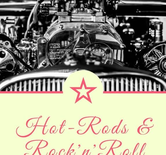 Hot-Rod & Rockabilly-Spirit. Ab Mai zeigt das rock'n'popmuseum Gronau eine einzigartige Sammlung an Bildern der Rockabilly & Hot-Rod-Szene aus ganz Europa.