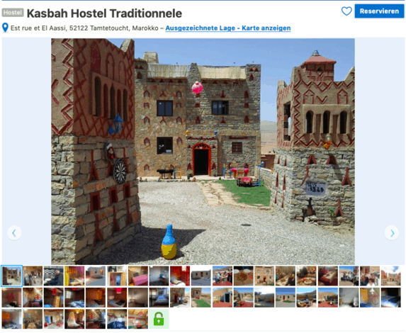 Du suchst eine traditionelle Unterkunft für deine Reise nach Marokko? Ein Riad in Marrakesch oder eine Kasbah im Atlasgebirge vielleicht? Aber was ist das überhaupt? Ich erkläre dir den Unterschied von Riad, Dar und Kasbah und zeige dir passende Hotelempfehlungen.