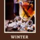 Winter an der Mosel: Glühweinwanderung & Glühweinschmaus. Im Winter ist das Moselland genauso schön wie im Sommer. Wandern & Wein genießen an der Mosel.