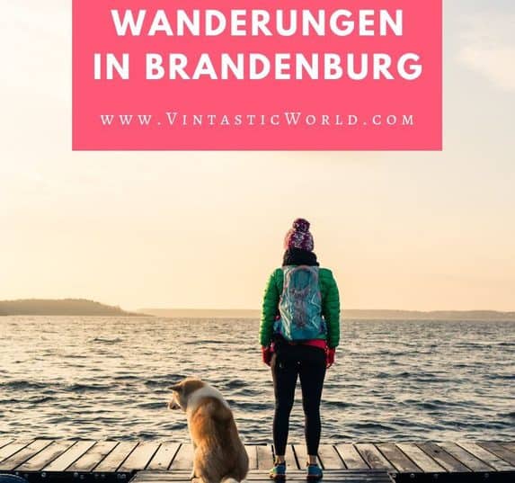 Wandern im Winter? Warum nicht! Hier findest du drei schöne Winterwanderungen in Brandenburg die dich verzaubern. Wanderwege Brandenburg im Winter.