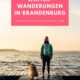 Wandern im Winter? Warum nicht! Hier findest du drei schöne Winterwanderungen in Brandenburg die dich verzaubern. Wanderwege Brandenburg im Winter.